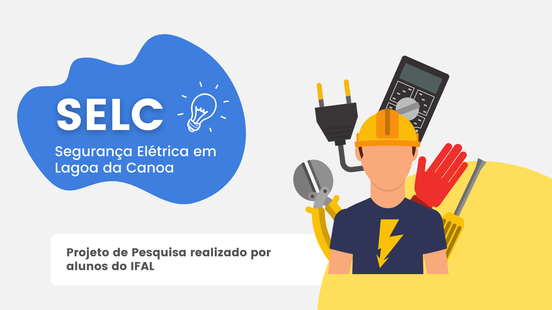 Segurança Elétrica em Lagoa da Canoa